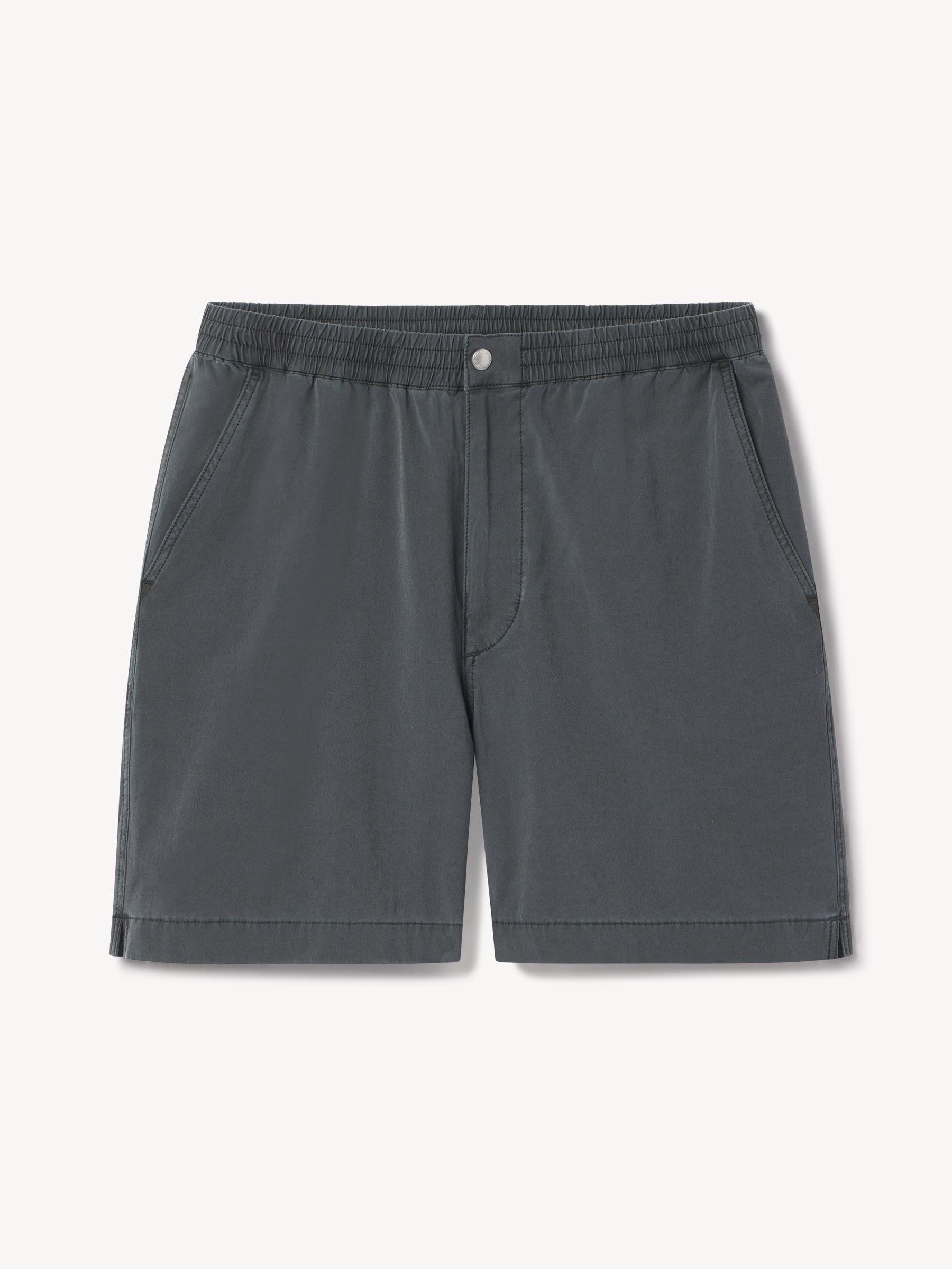 Faded Black Venice Wash 6'' Deck Short Product Image