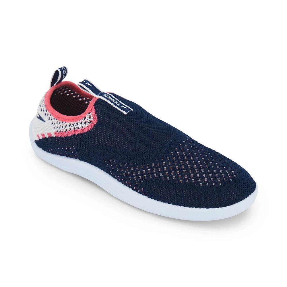 Speedo Womens Surf Strider Water Shoes - Navy 5-6 Product Image