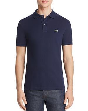 Lacoste Slim Fit Piqu Polo Product Image