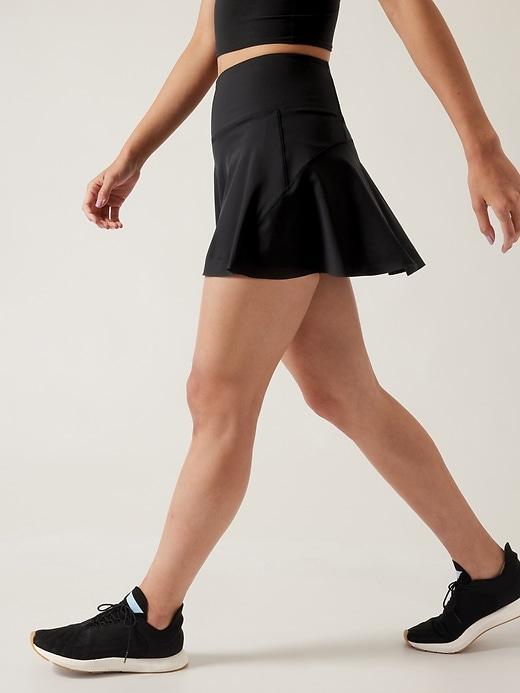 Ace High Rise 13 1/2 Tennis Skort Product Image