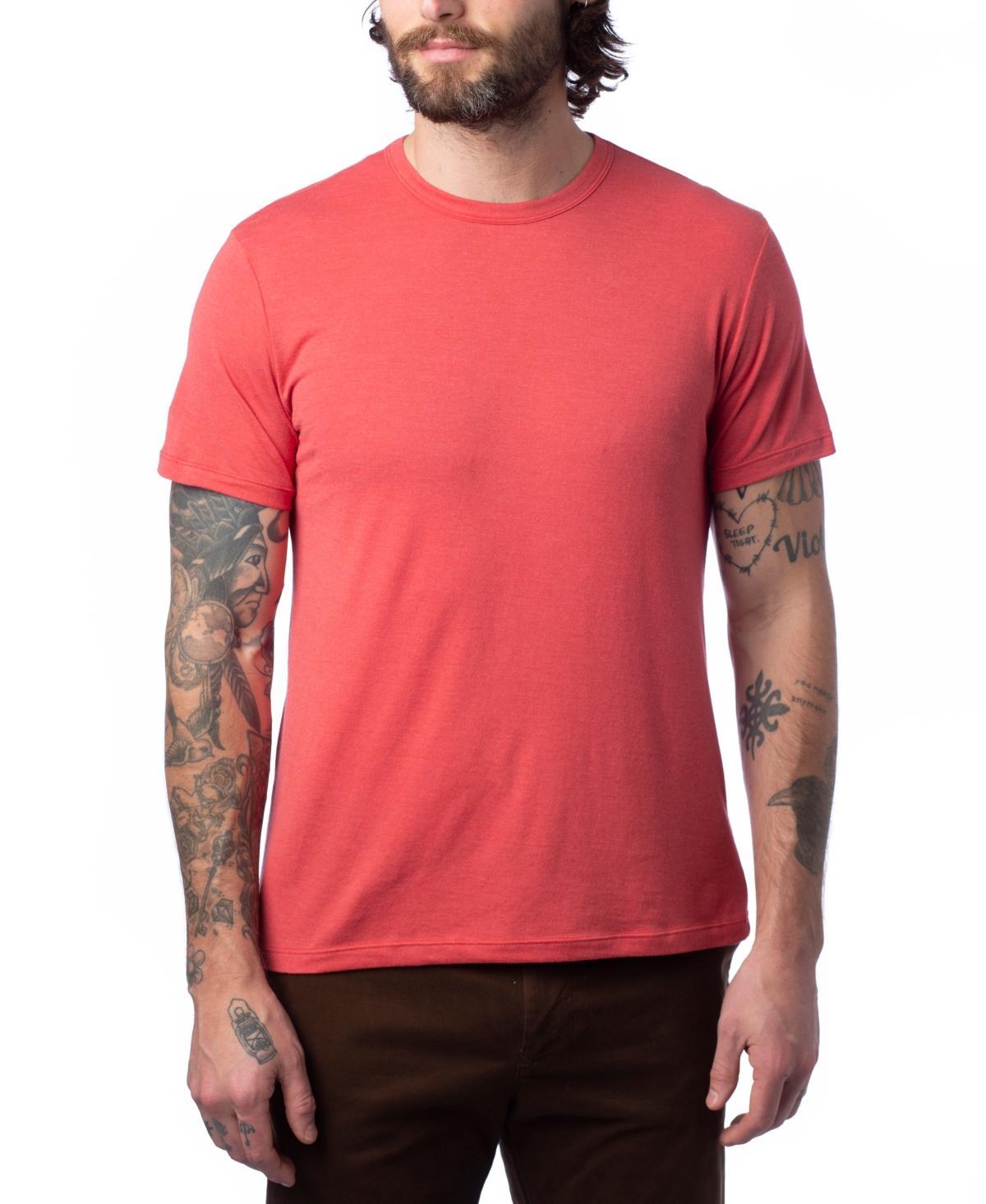 Mens Modal Tri-Blend Crewneck T-shirt Product Image