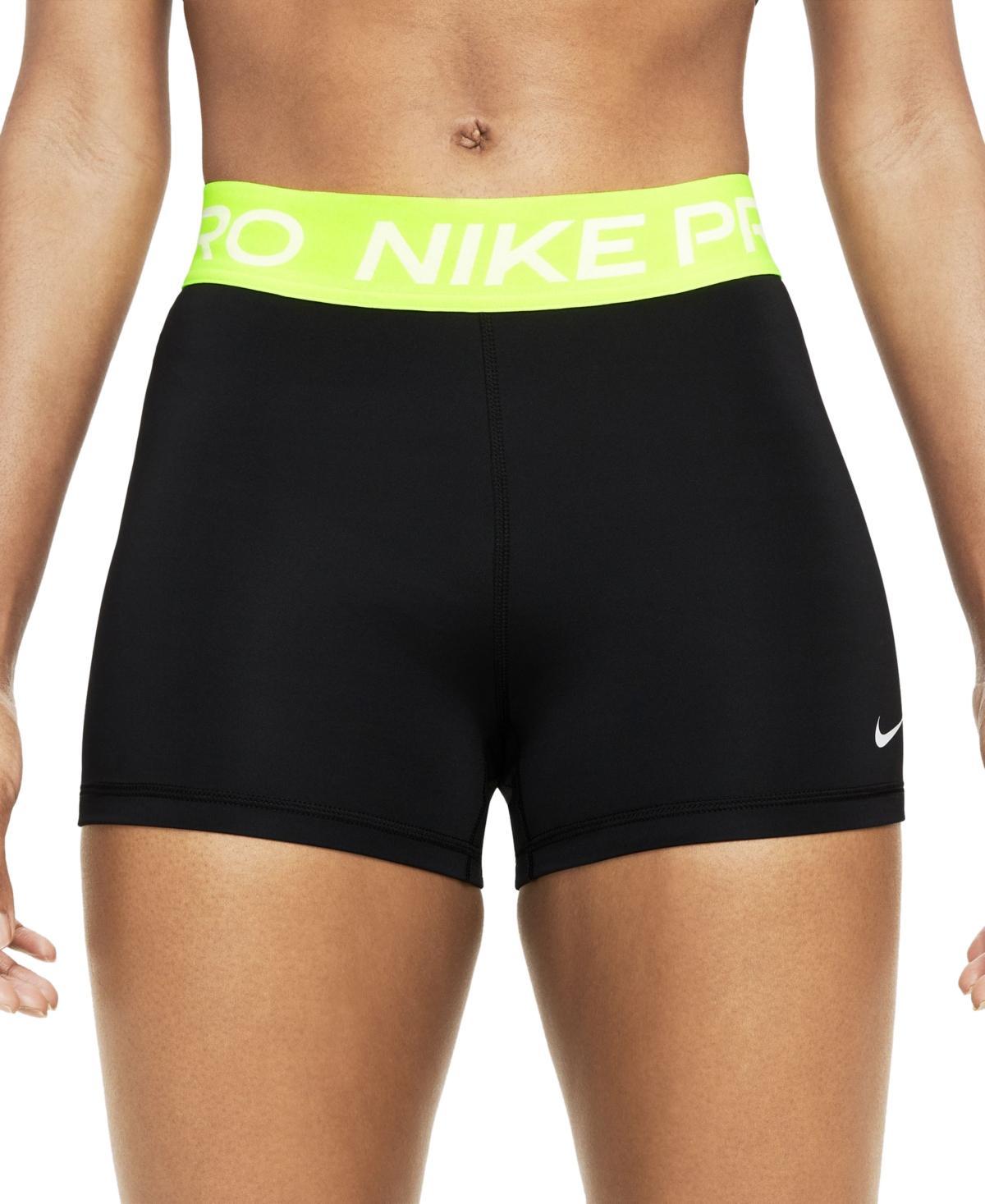 Women's Nike Pro 3" Shorts Product Image