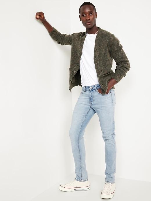 Skinny Built-In Flex Jeans Product Image