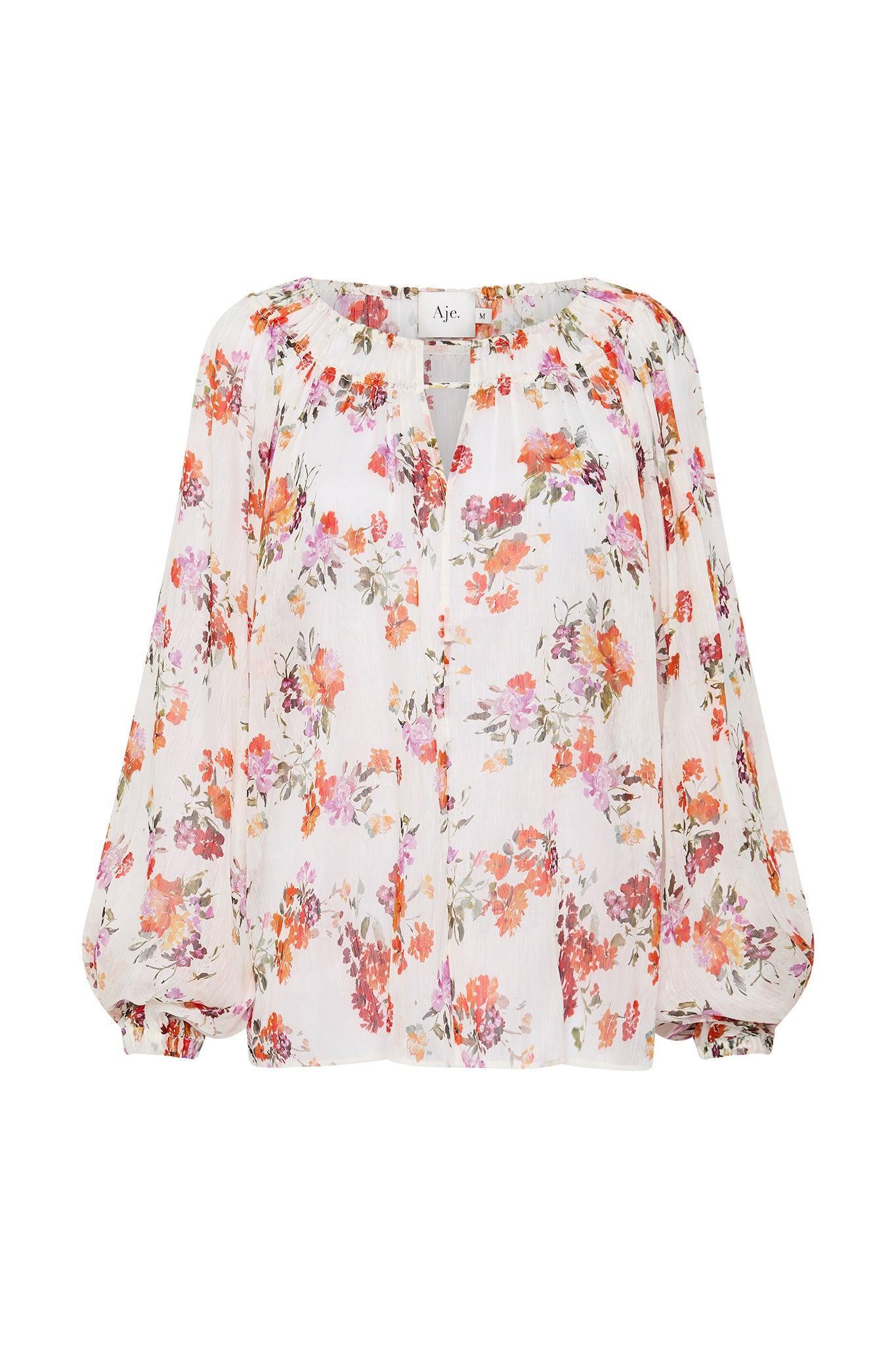 Cyma Blouse Product Image