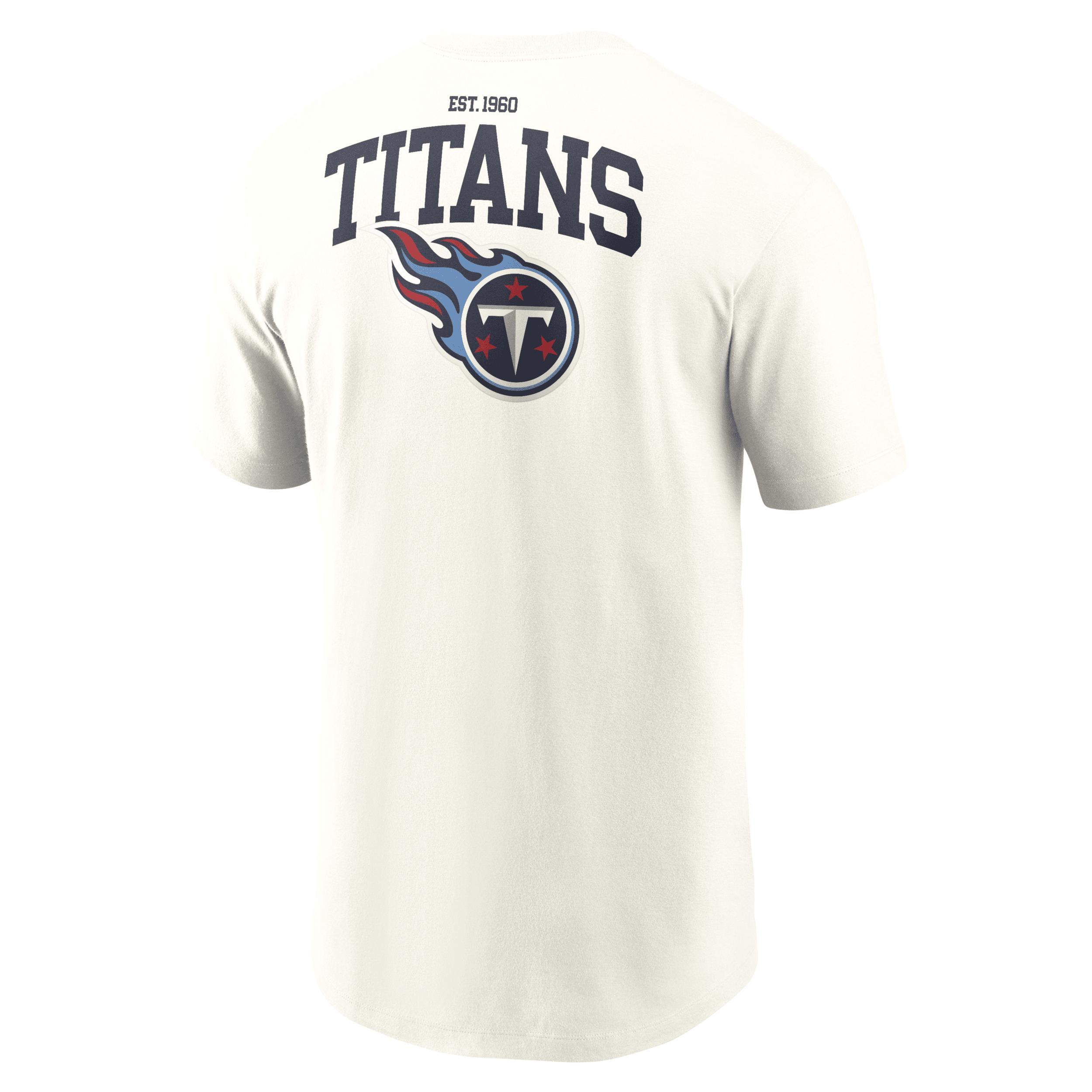 Tennessee Titans Blitz Essential Nike Men's NFL T-Shirt Product Image