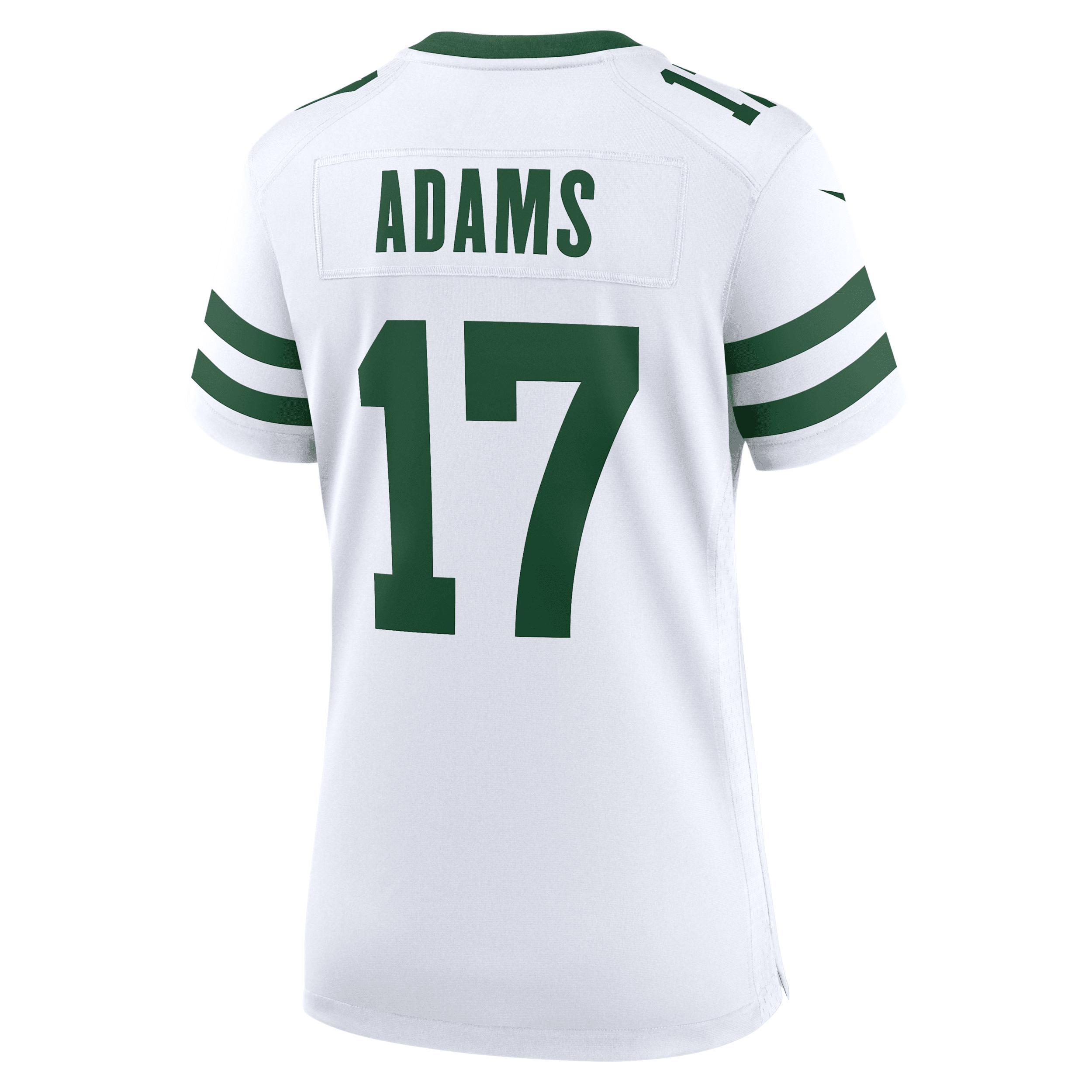 Davante Adams New York Jets Women’s Nike NFL Game Jersey Product Image