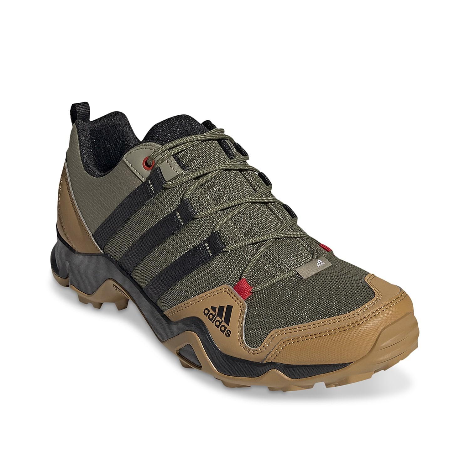 adidas AX2S Hiking Shoe | Mens | Green | Size 13 | Athletic | Sneakers | Hiking Product Image