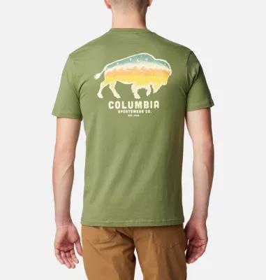 Columbia Men's Reacher Graphic T-Shirt- Product Image