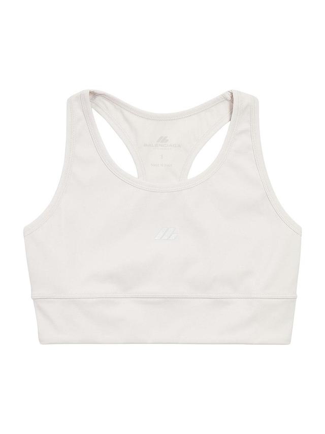 Womens Activewear Sports Bra Product Image