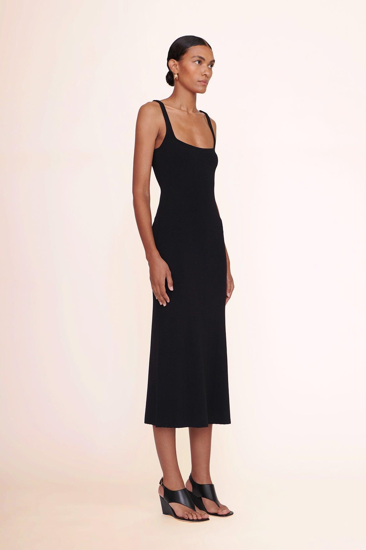 PAITYN DRESS | BLACK Product Image