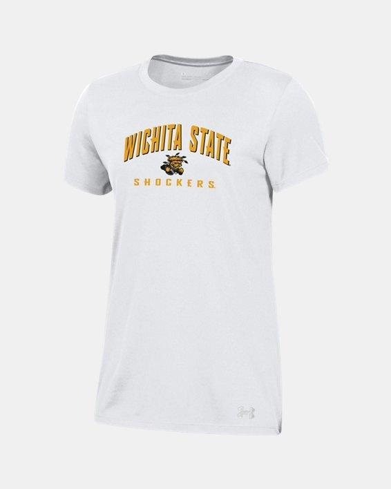 Womens UA Tech Collegiate Short Sleeve Product Image