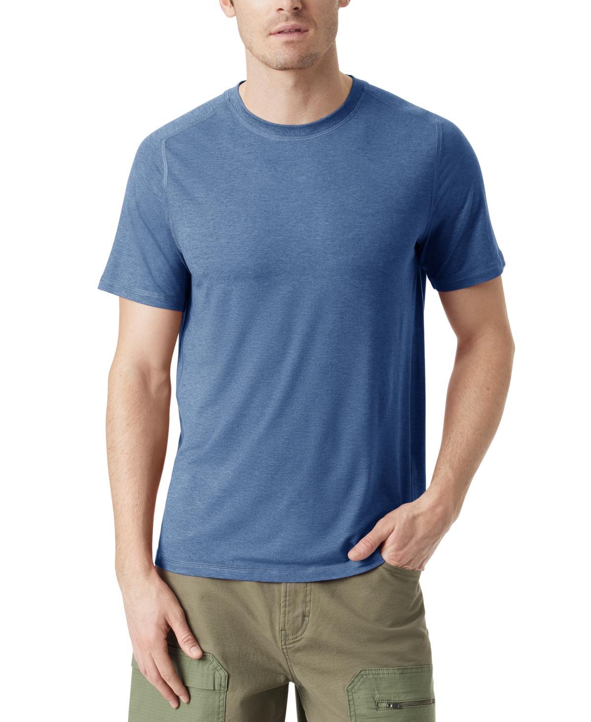 Bass Outdoor Mens Micro Tech Performance T-Shirt Product Image