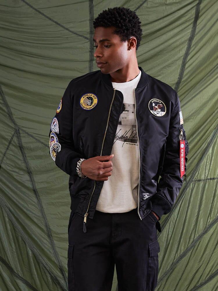 L-2B APOLLO GEN II BOMBER JACKET Product Image