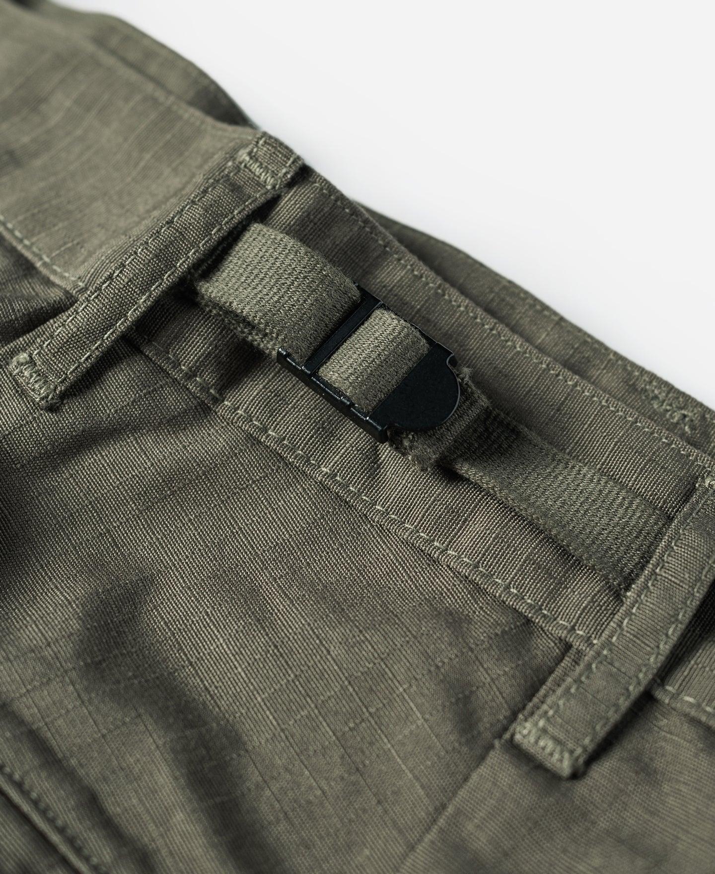 US Army 5th Model Tropical Jungle Fatigue Pants Product Image