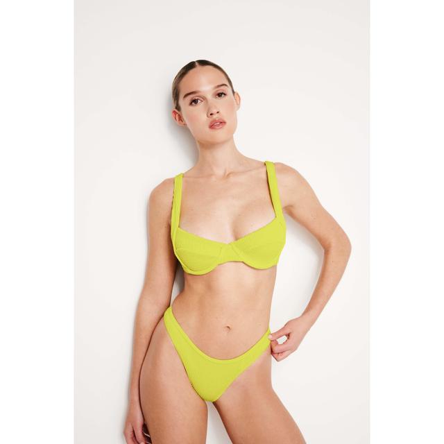 Womens Always Fits Demi Bikini Top | | Good American by Khlo Kardashian Product Image