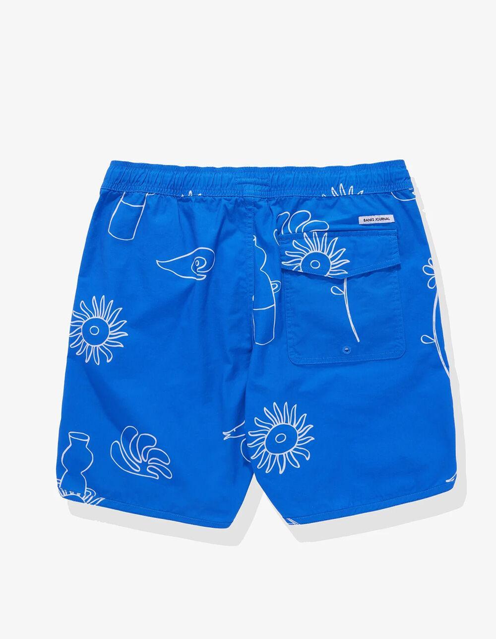 BANKS JOURNAL Haven Mens 17" Volley Shorts Product Image