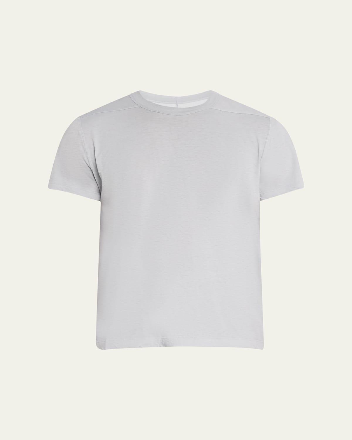 Mens Cashmere-Cotton Jersey T-Shirt Product Image