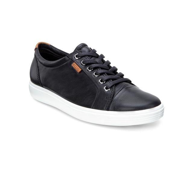 Ecco Womens Soft 7 Sneakers Product Image