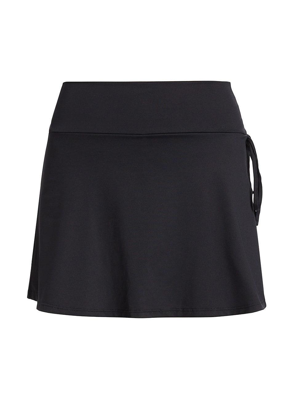 Womens Knotted Skirt product image