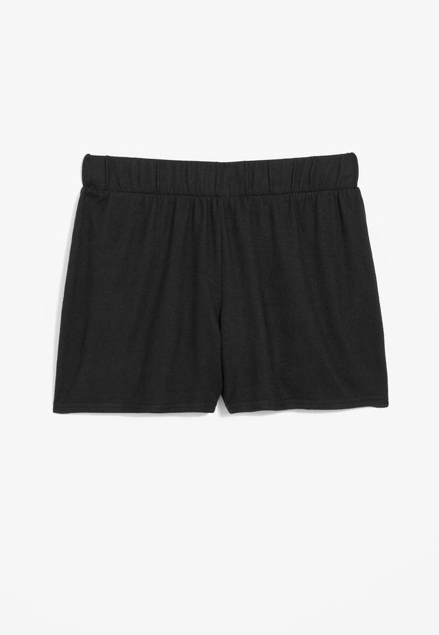 Maurices Womens Lakeside Black Shorts Size X Small Product Image