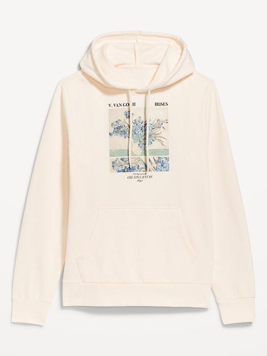 Van Gogh™ Pullover Hoodie Product Image