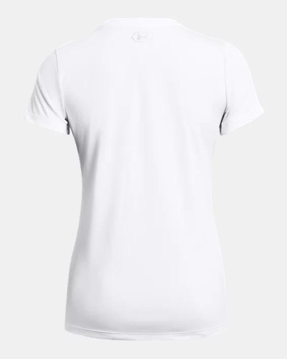 Womens UA Tech Collegiate Short Sleeve Product Image