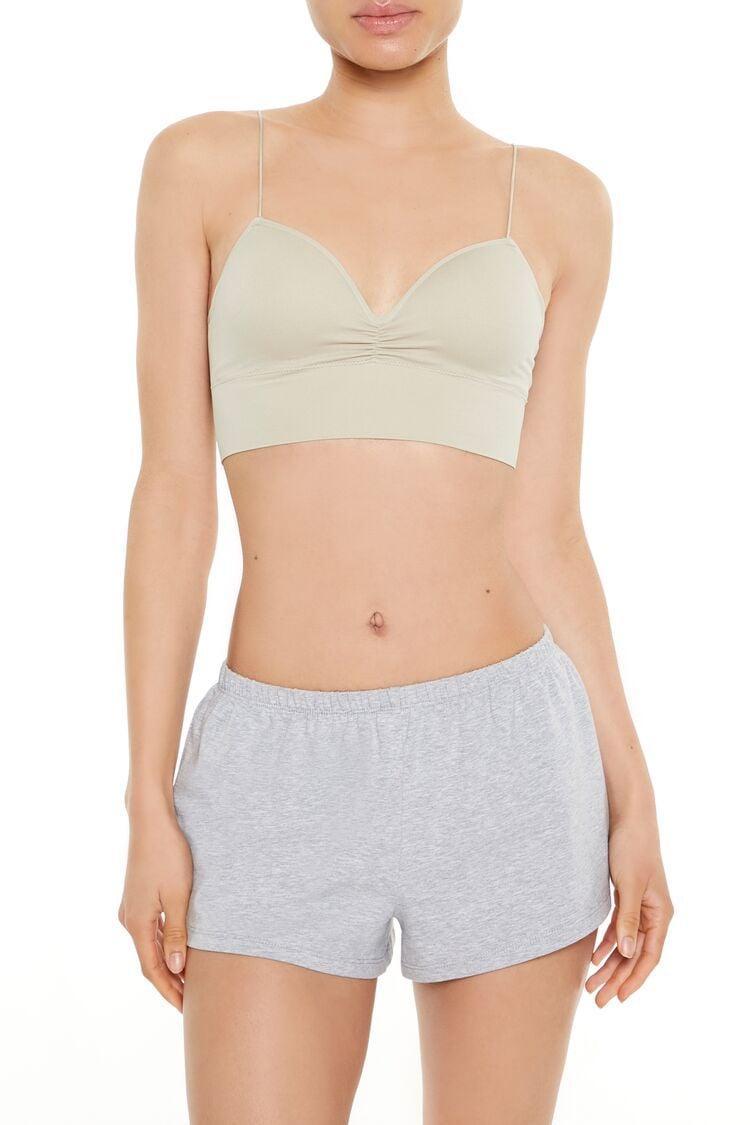 Seamless Sweetheart Bralette | Forever 21 Product Image