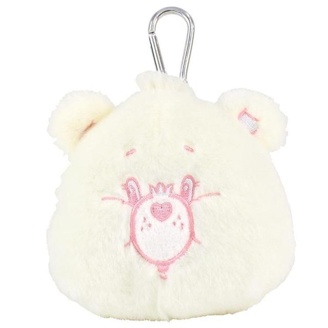 Care Bears Plush Zipper Pouch (Sparkle Heart Bear) Product Image