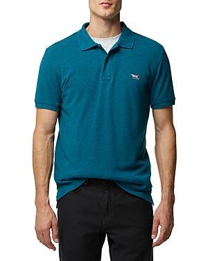 Rodd & Gunn The Gunn Piqu Sports Fit Cotton Polo Product Image