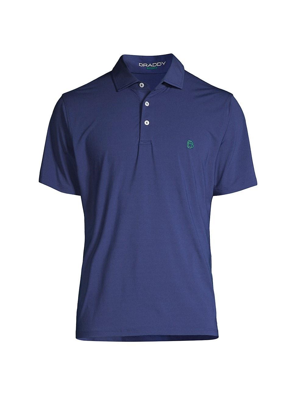 Mens Ryan Solid Sport Polo Shirt Product Image