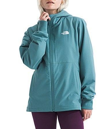 The North Face Women's Shelbe Raschel Zip Front Hoodie Product Image