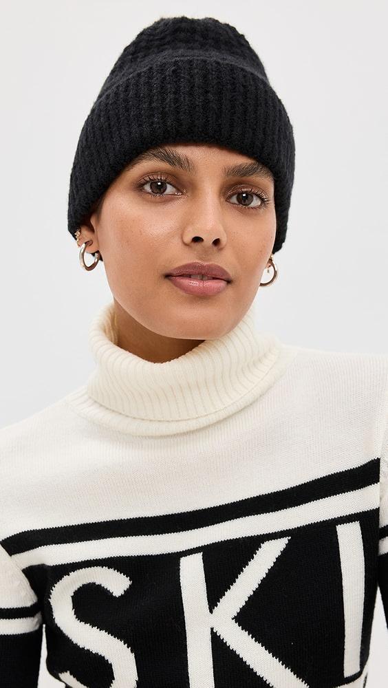 Jocelyn Waffle Knit Beanie | Shopbop Product Image