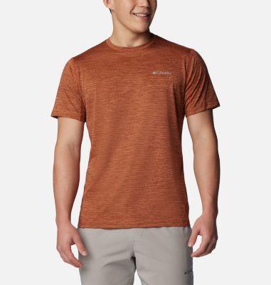 Columbia Men's Alpine Chill Zero Short Sleeve Crew Shirt- Product Image