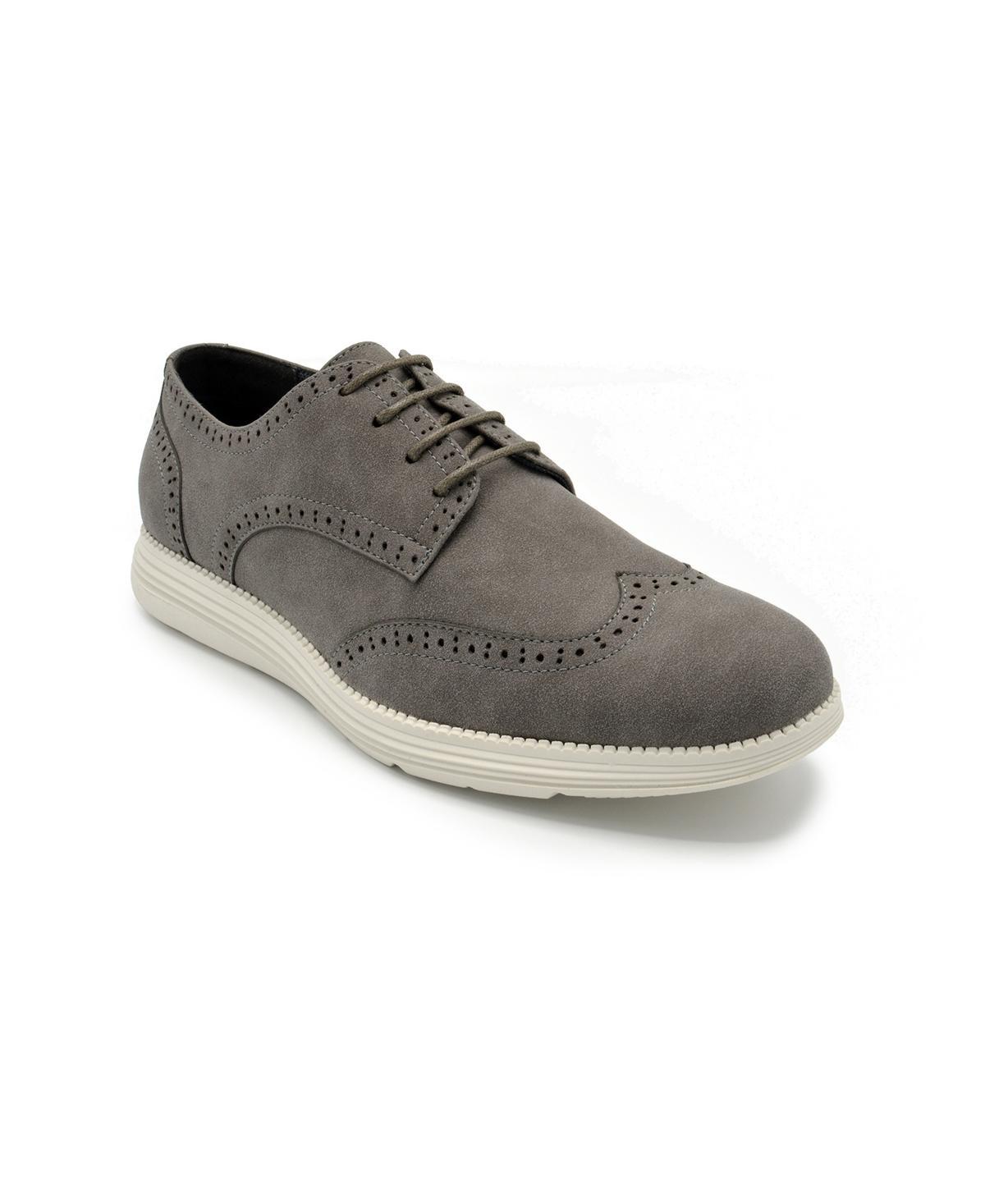 Aston Marc Mens Casual Oxford Shoes Product Image