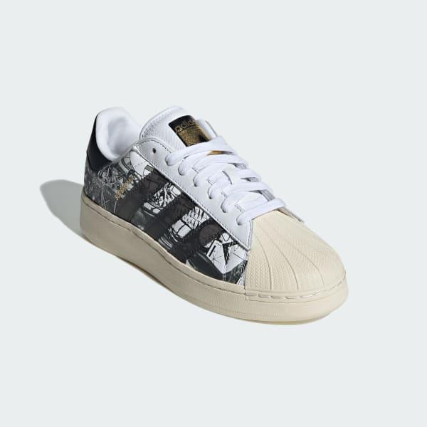 adidas Star Wars Superstar XLG Nanzuka Shoes Product Image