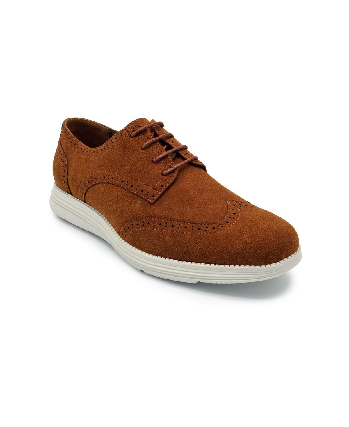 Aston Marc Mens Casual Oxford Shoes Product Image