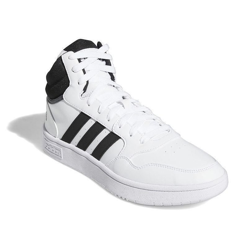 adidas Mens adidas Hoops 3.0 Mid - Mens Basketball Shoes Product Image