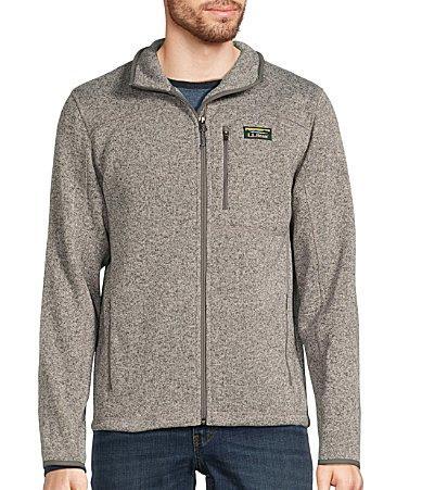 L.L.Bean Sweater Fleece Full Product Image