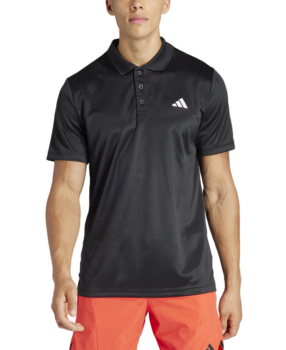 adidas Mens Essentials Aeroready Training Polo Shirt Product Image