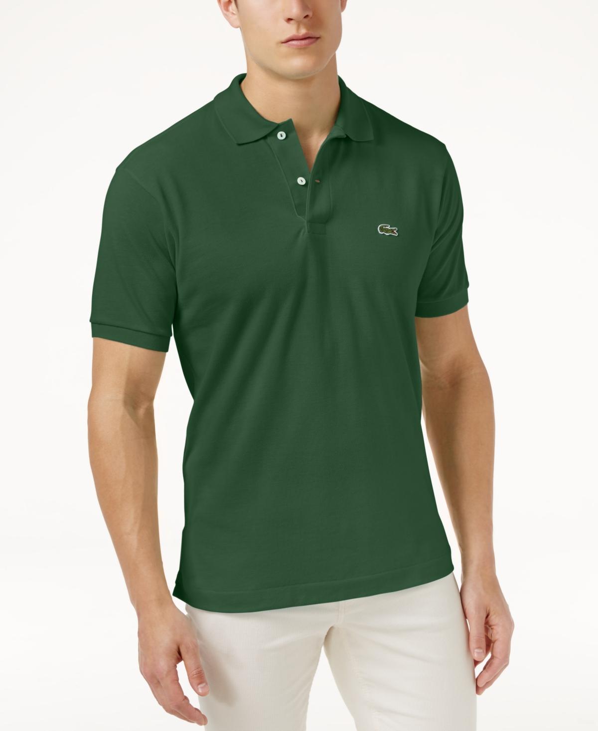 Lacoste L1212 Regular Fit Piqu Polo Product Image