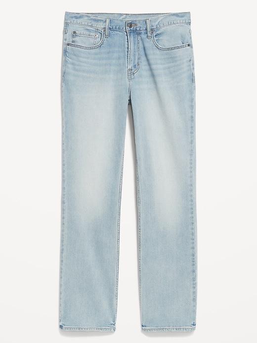 Five-Pocket Boot-Cut Pants Product Image