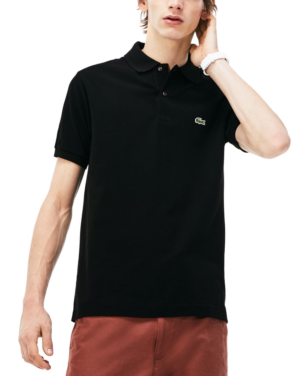 Lacoste Regular Fit Piqu Polo Product Image