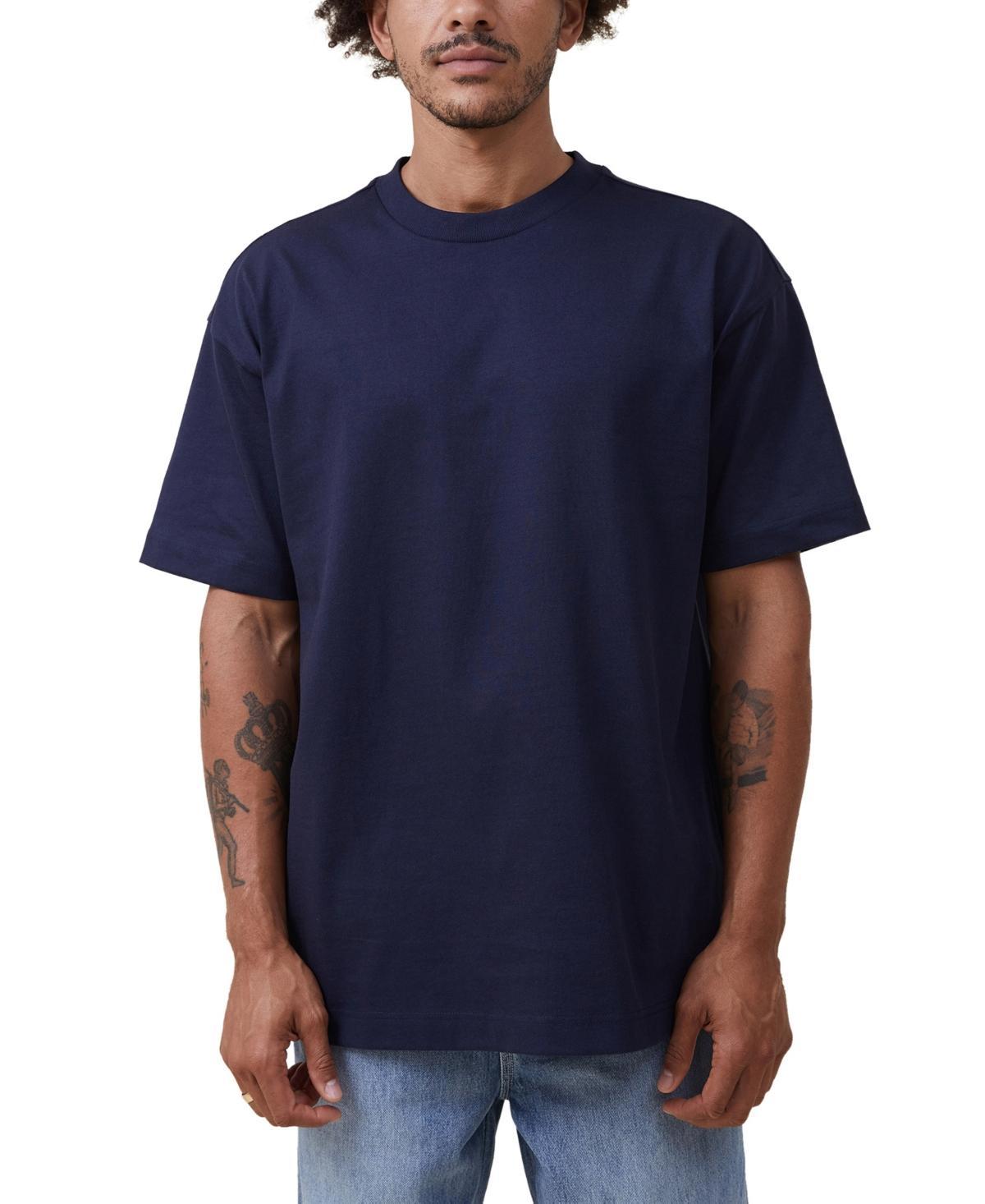 Cotton On Mens Heavy Weight Crew Neck T-shirt Product Image