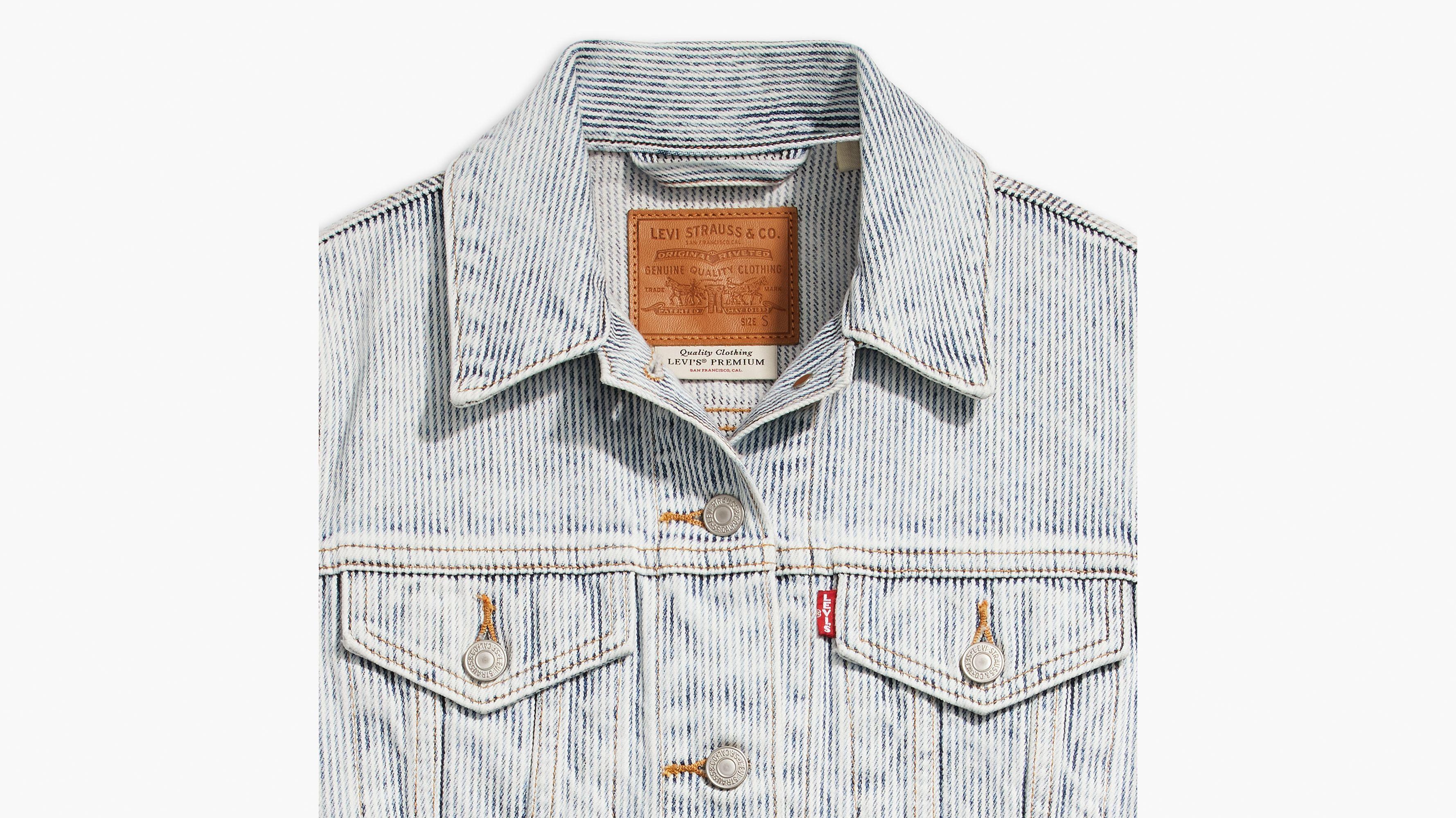 Levis Original Trucker Jacket - Womens Product Image