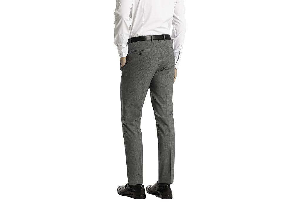 Calvin Klein Men's Skinny Fit Stretch Dress Pant (Light ) Men's Clothing Product Image