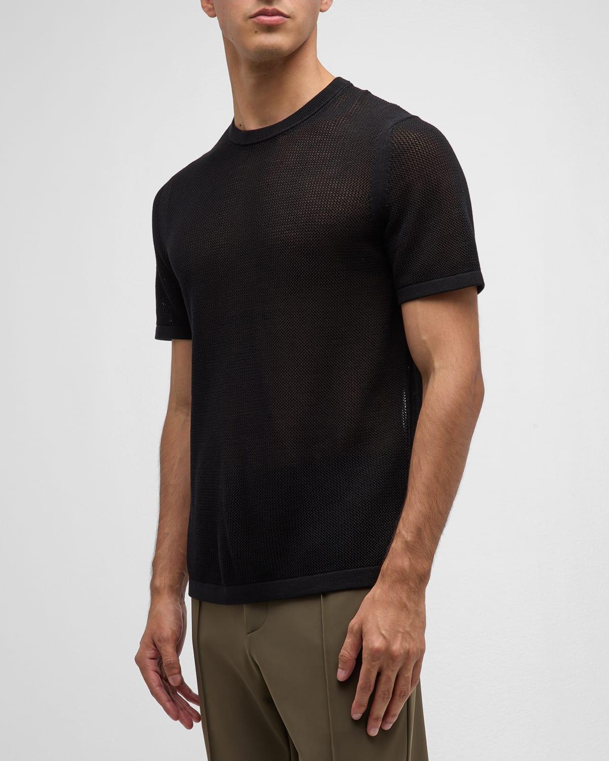 Men's Cairn Cotton T-Shirt Product Image