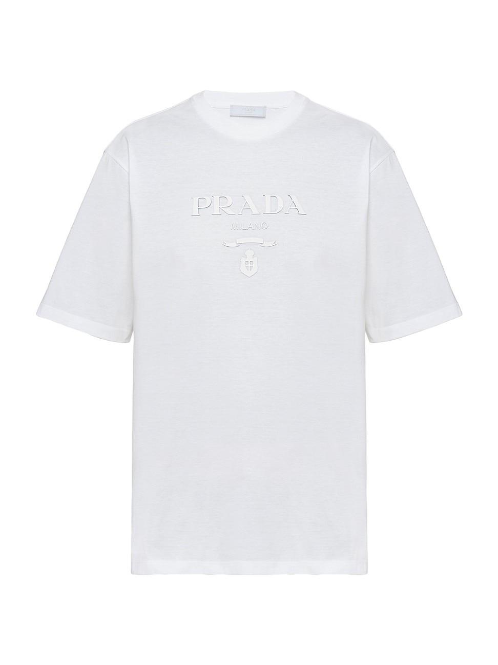 Mens Cotton T-Shirt Product Image