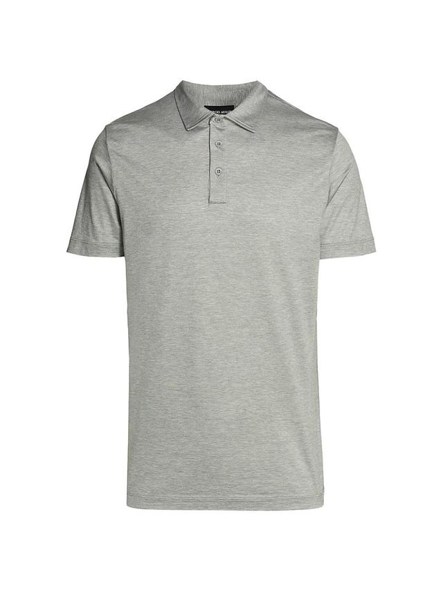 Mens Polo Shirt Product Image