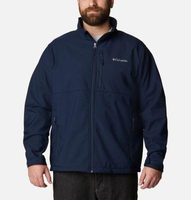 Columbia Men s Ascender Softshell Jacket - Big- Product Image