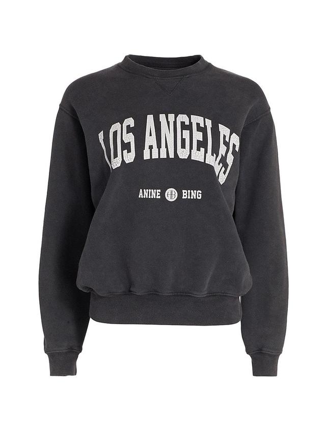 Womens Ramona Crewneck Sweatshirt Product Image